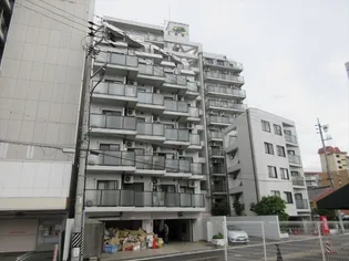 ラフィネ新栄【6階】の外観