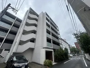 アイボリー【3階】の外観