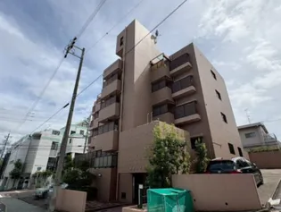 旭丘ハイツ【2階】の外観