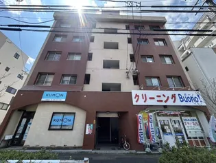 石坂ハイツ【4階】の外観