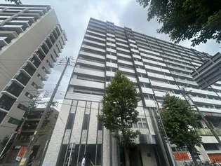 パークフラッツ金山【3階】の外観