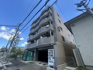 リバーサイドタカセ【5階】の外観