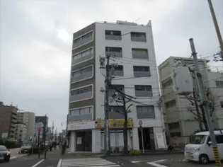 MIYAKO DORI bldg【6階】の外観