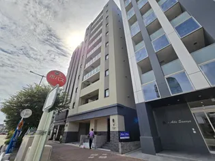 VERITAS IZUMI【9階】の外観