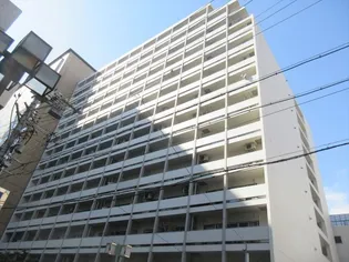 ライオンズマンション久屋公園【6階】の外観