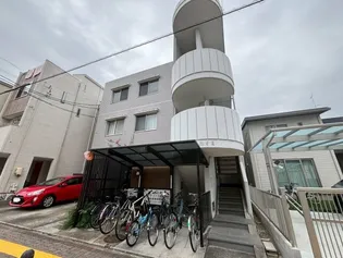 カーサニイミ【2階】の外観