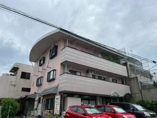 白竜荘【3階】の外観