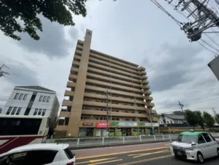 徳川園サンハイツ【2階】の外観