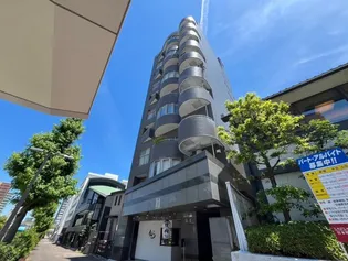 シティアーク徳川【6階】の外観