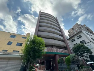 エルザセンティア久屋【5階】の外観