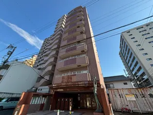 ビ・アバンス【8階】の外観