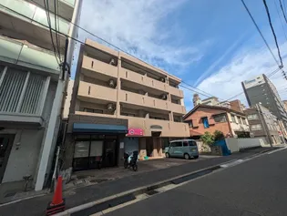 新栄サンハイツ【3階】の外観