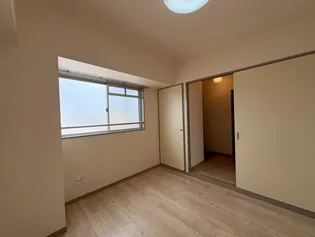 グリンハイツ【5階】の寝室