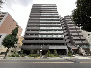 プレサンスジェネ上前津【14階】の外観