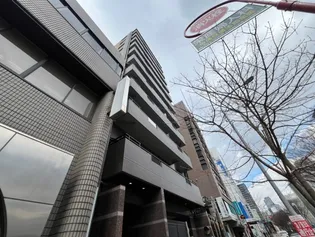 L.A上前津【8階】の外観