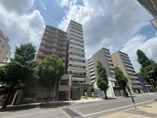 エステシア上前津【13階】の外観