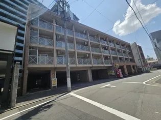 パレスT新栄【3階】の外観