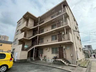 第2ヤマモトビル【3階】の外観