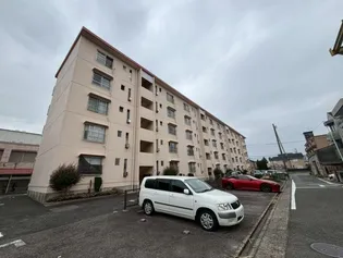 コーポ内田橋の画像