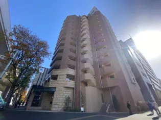 プレサンス名古屋城前【5階】の外観