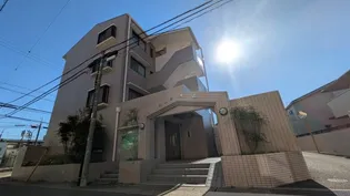 カーサ本山【4階】の外観