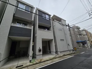 愛知県名古屋市西区菊井1丁目【一戸建】の外観