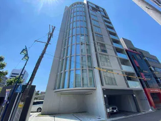 レジデンスT・L新栄【7階】の外観