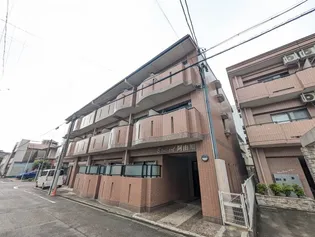 エトワール阿由知B棟の画像