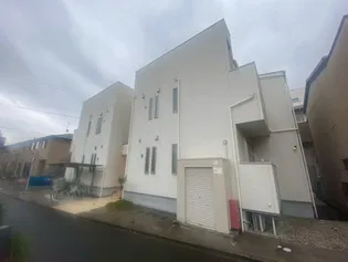 grandtic Etincelle【2階】の外観