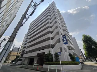 三陽ビルディング【5階】の外観