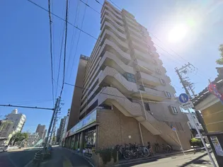 徳川園サンハイツ【2階】の外観