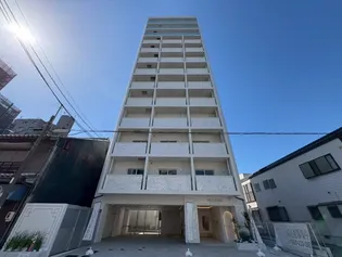 THE LOUNGE LINEAR GATE【13階】の外観