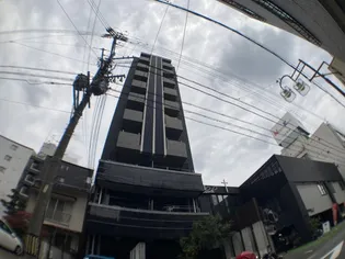 プランベイム大須駅前【2階】の外観
