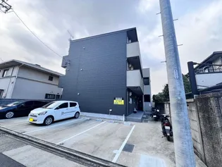 アークティカ上飯田【2階】の外観