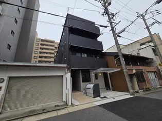 Celenest高岳【1階】の外観