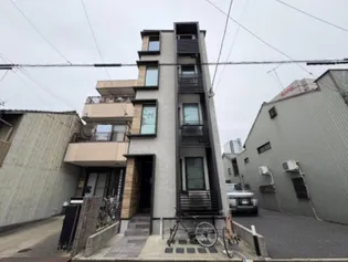 LeGioieささしまライブ駅2【4階】の外観