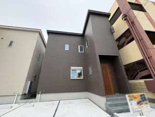 愛知県名古屋市中村区千成通5丁目【一戸建】の外観