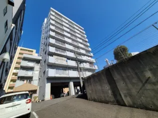 第3フクマルビル【9階】の外観