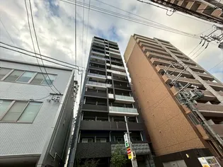 プレサンス大須観音ディオ【9階】の外観