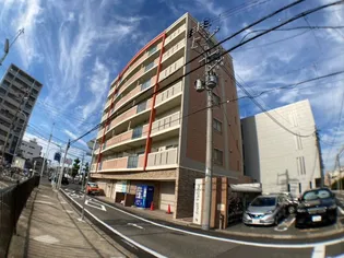 South Valley【6階】の外観