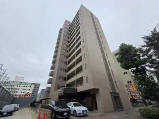 サウス名駅【10階】の外観