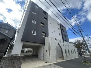 セイザンコート【2階】の外観