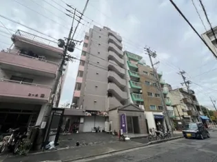 ガーデンコート新栄【1階】の外観