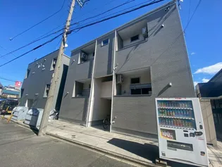 Kレジデンス名駅【1階】の外観