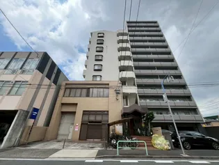 レジデンス千代田【4階】の外観