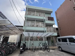 コーポエクレールⅢの画像