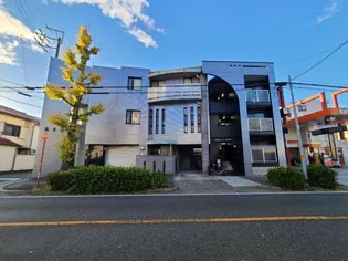 インペリアルルーム(旧パールハイツカトウ )【3階】の外観