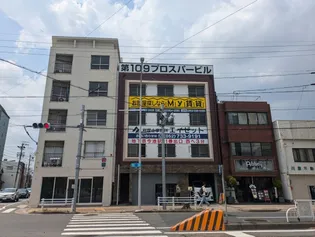 第109プロスパービル【3階】の外観