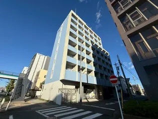 ルラシオン阿由知通【6階】の外観