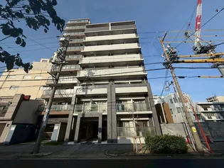 フローライト上前津【10階】の外観